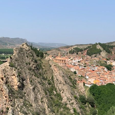 Affittacamere Casa Millán Martin del Rio Esterno foto