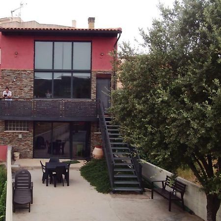 Affittacamere Casa Millán Martin del Rio Esterno foto