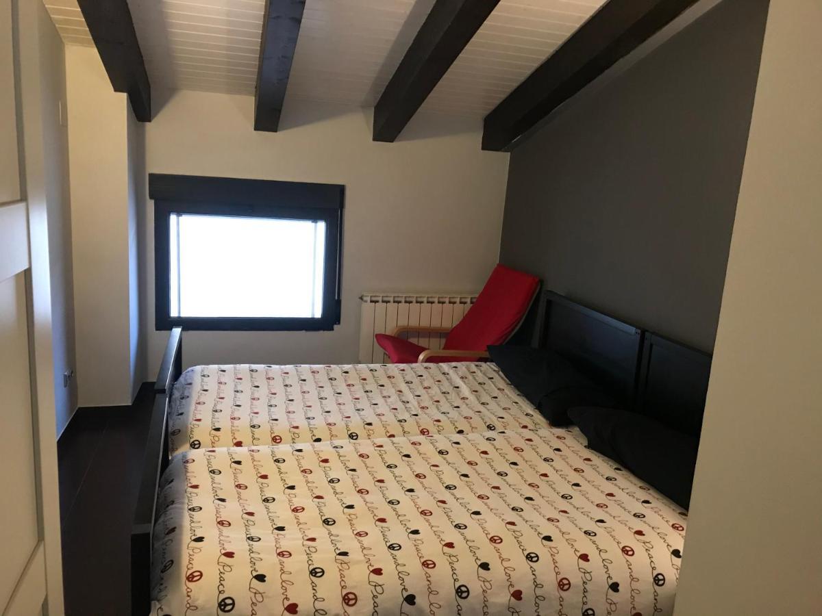 Affittacamere Casa Millán Martin del Rio Esterno foto