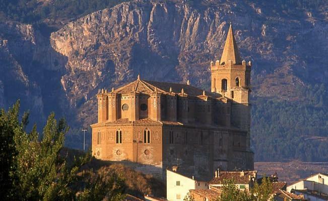 Affittacamere Casa Millán Martin del Rio Esterno foto