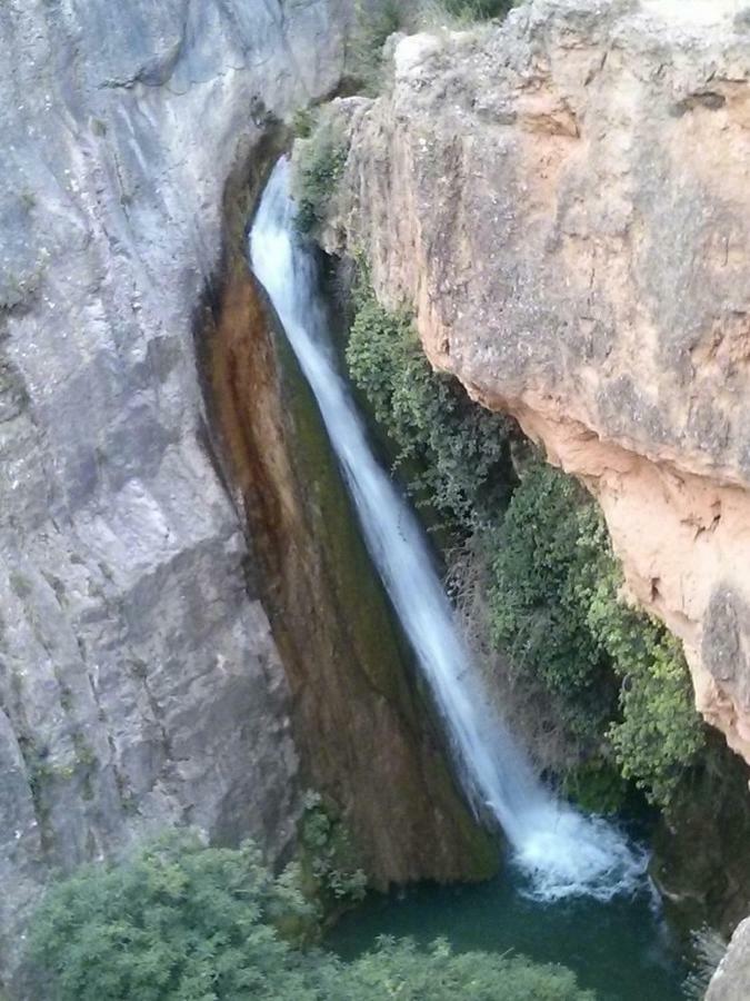 Affittacamere Casa Millán Martin del Rio Esterno foto