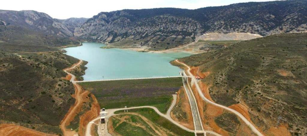 Affittacamere Casa Millán Martin del Rio Esterno foto
