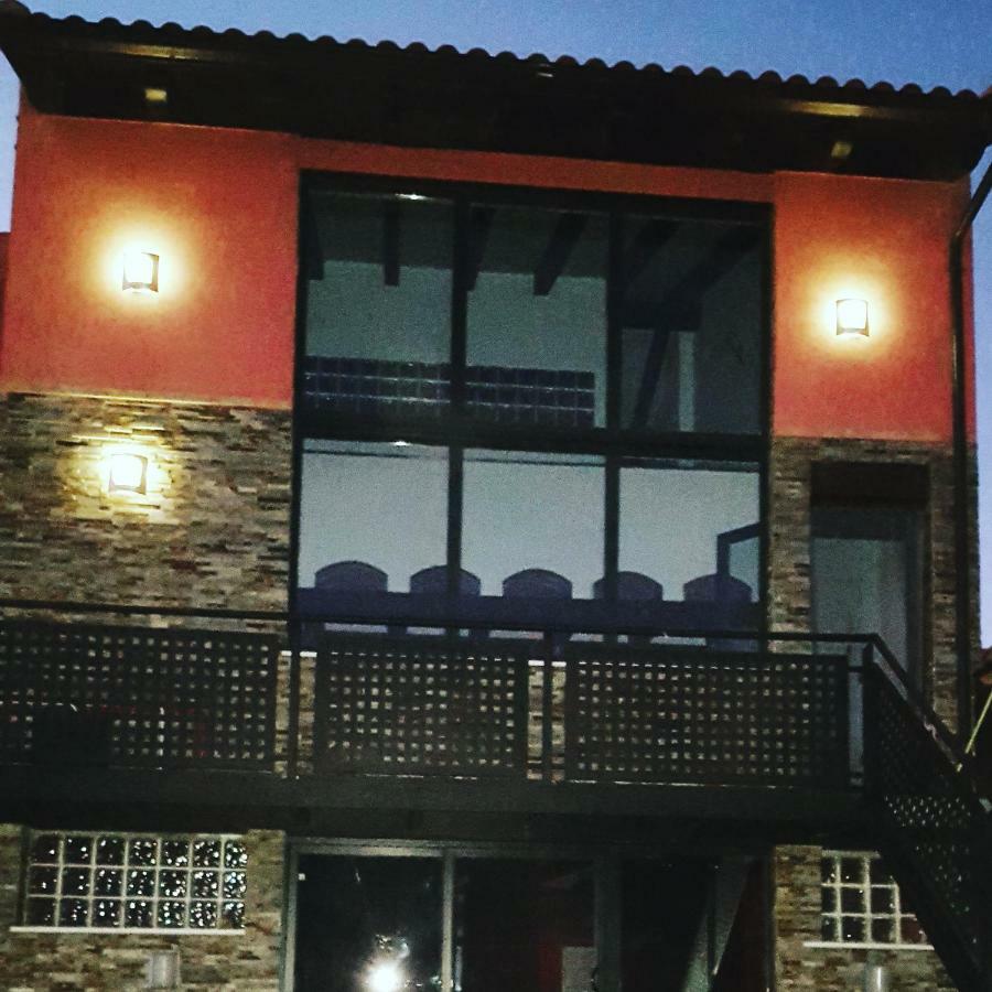 Affittacamere Casa Millán Martin del Rio Esterno foto