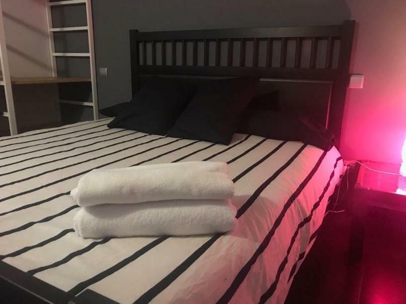 Affittacamere Casa Millán Martin del Rio Esterno foto