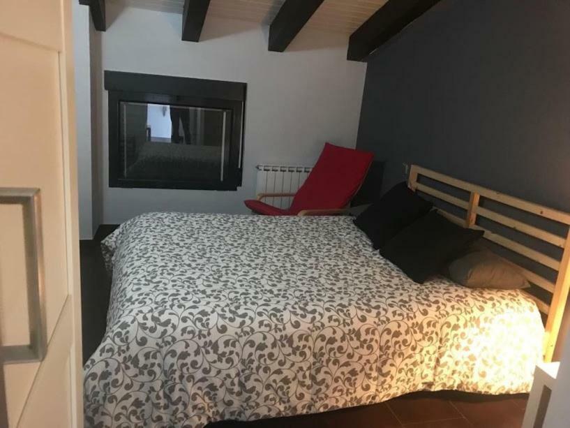 Affittacamere Casa Millán Martin del Rio Esterno foto
