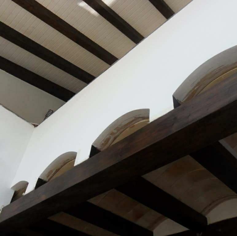 Affittacamere Casa Millán Martin del Rio Esterno foto
