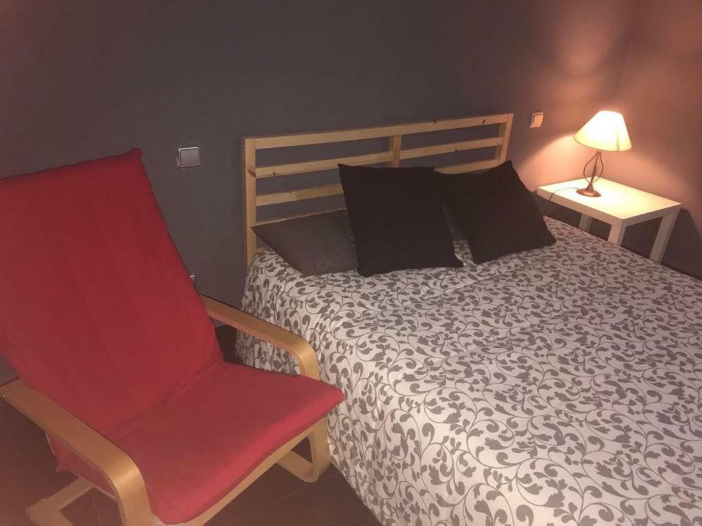 Affittacamere Casa Millán Martin del Rio Esterno foto